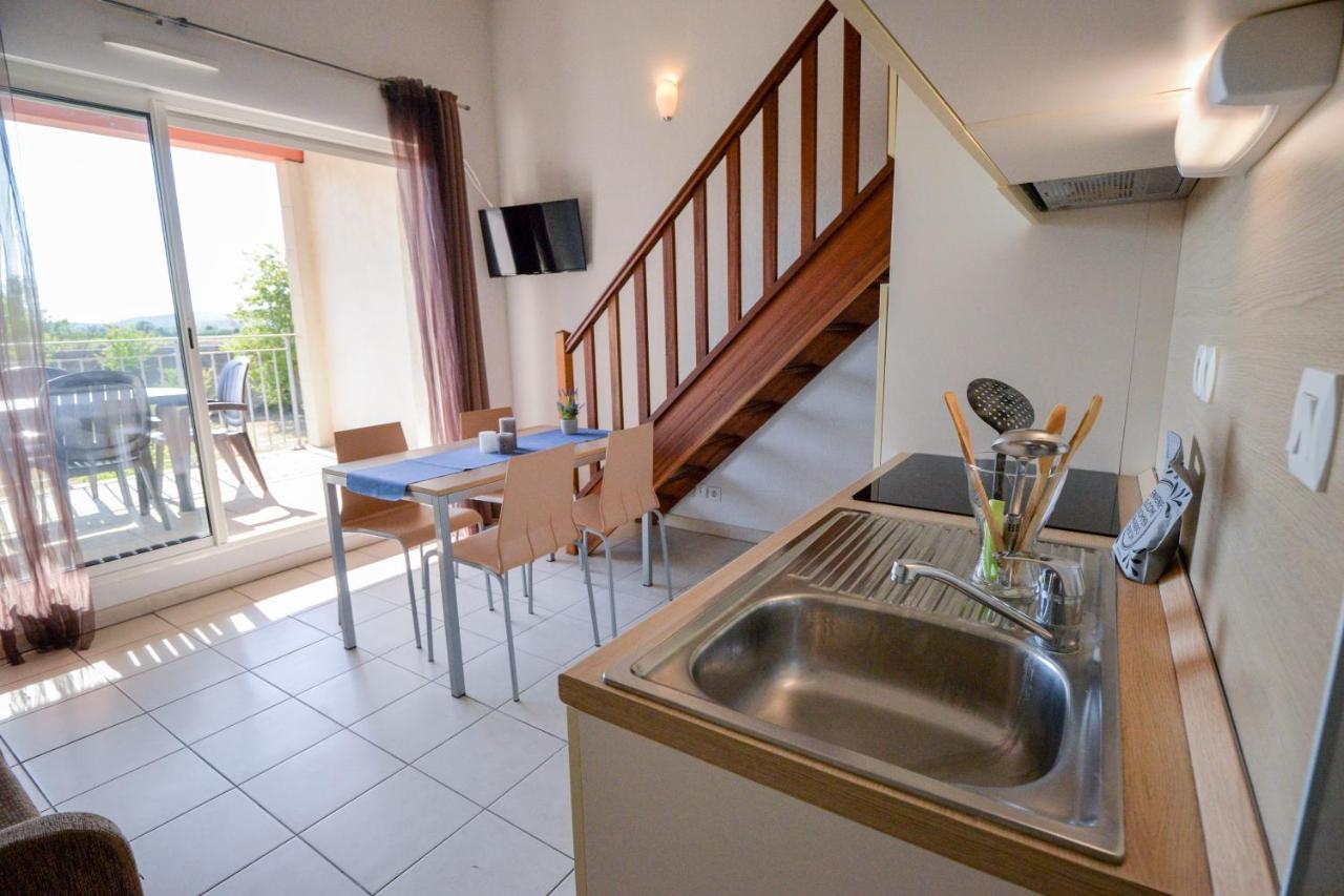 La Residence Du Chateau De Jouarres Azille Номер фото