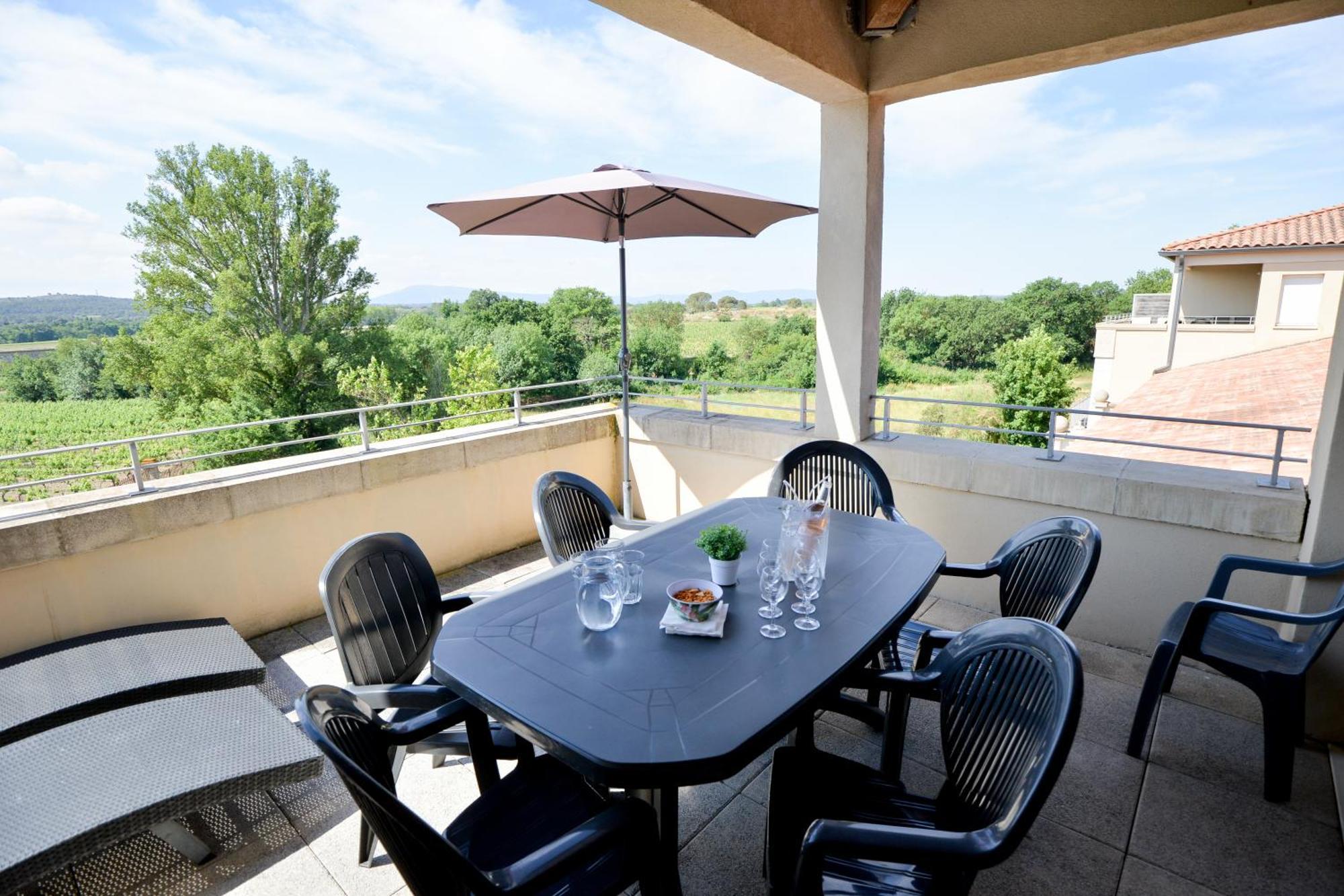 La Residence Du Chateau De Jouarres Azille Номер фото
