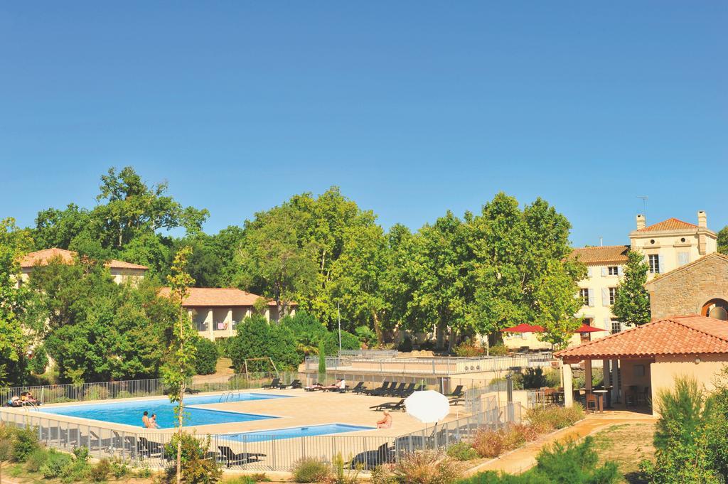 La Residence Du Chateau De Jouarres Azille Номер фото